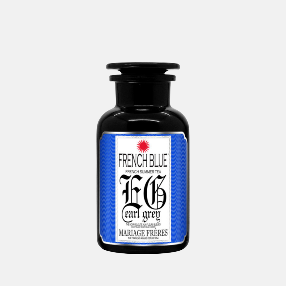 Ice Tea Earl Grey French Blue – Mariage Frères