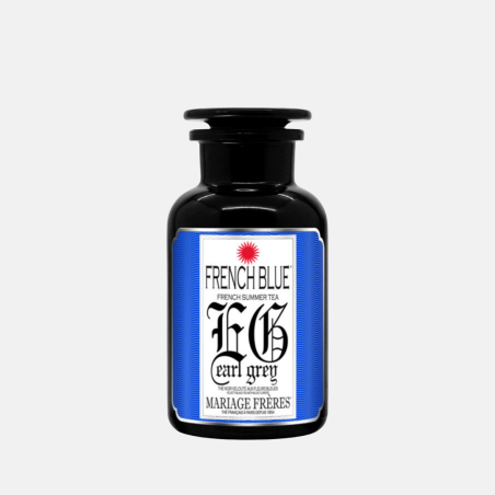 Ice Tea Earl Grey French Blue – Mariage Frères