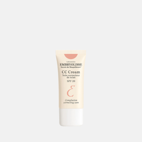 Soin Correcteur de Teint CC Cream – Embryolisse