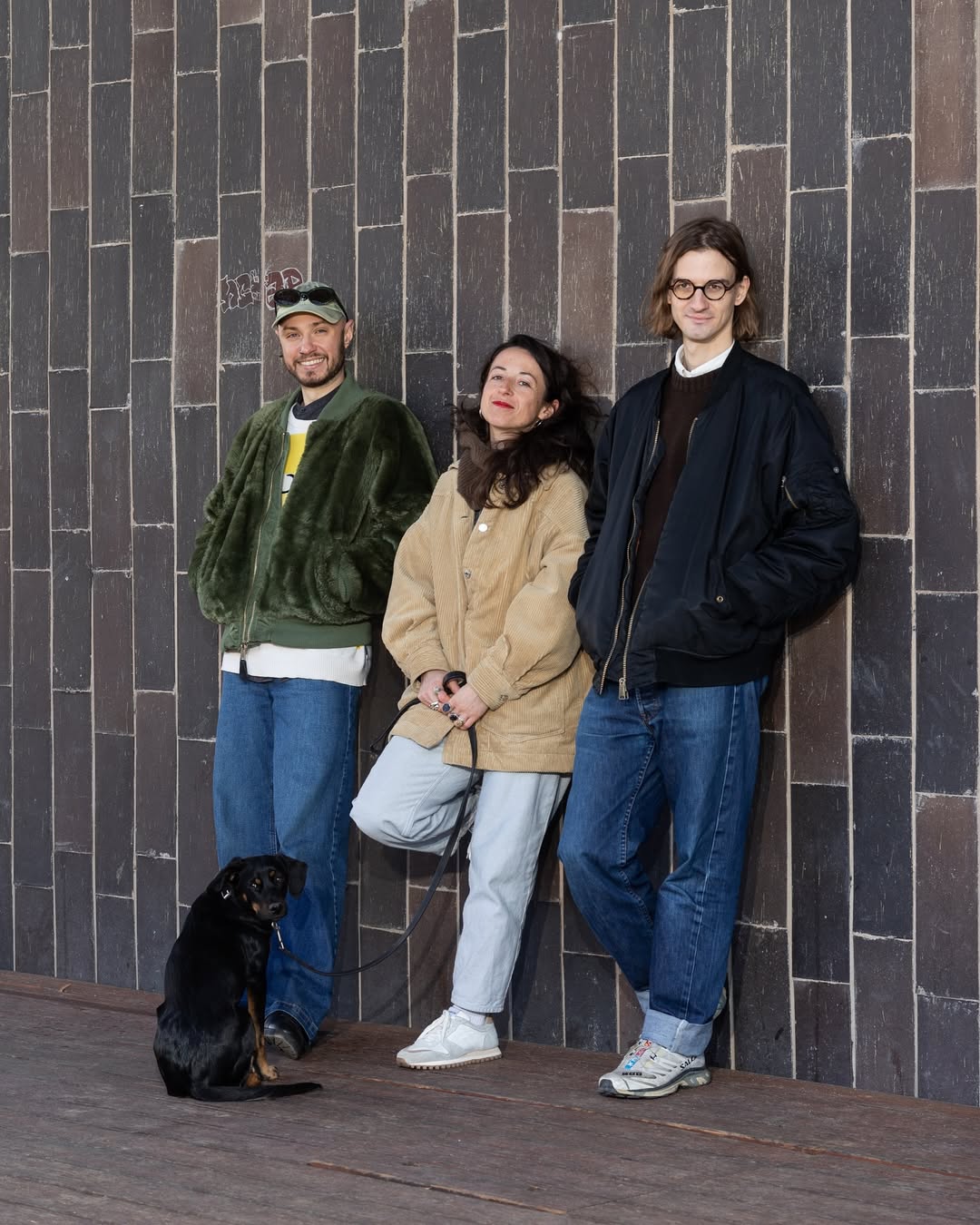 JAROSLAVA TOMANOVÁ, JAKUB GAWKOWSKI I FRANTIŠEK FEKETE, kuratorzy CZWARTEJ EDYCJI BIENNALE BIENNALE MATTER OF ART W PRADZE