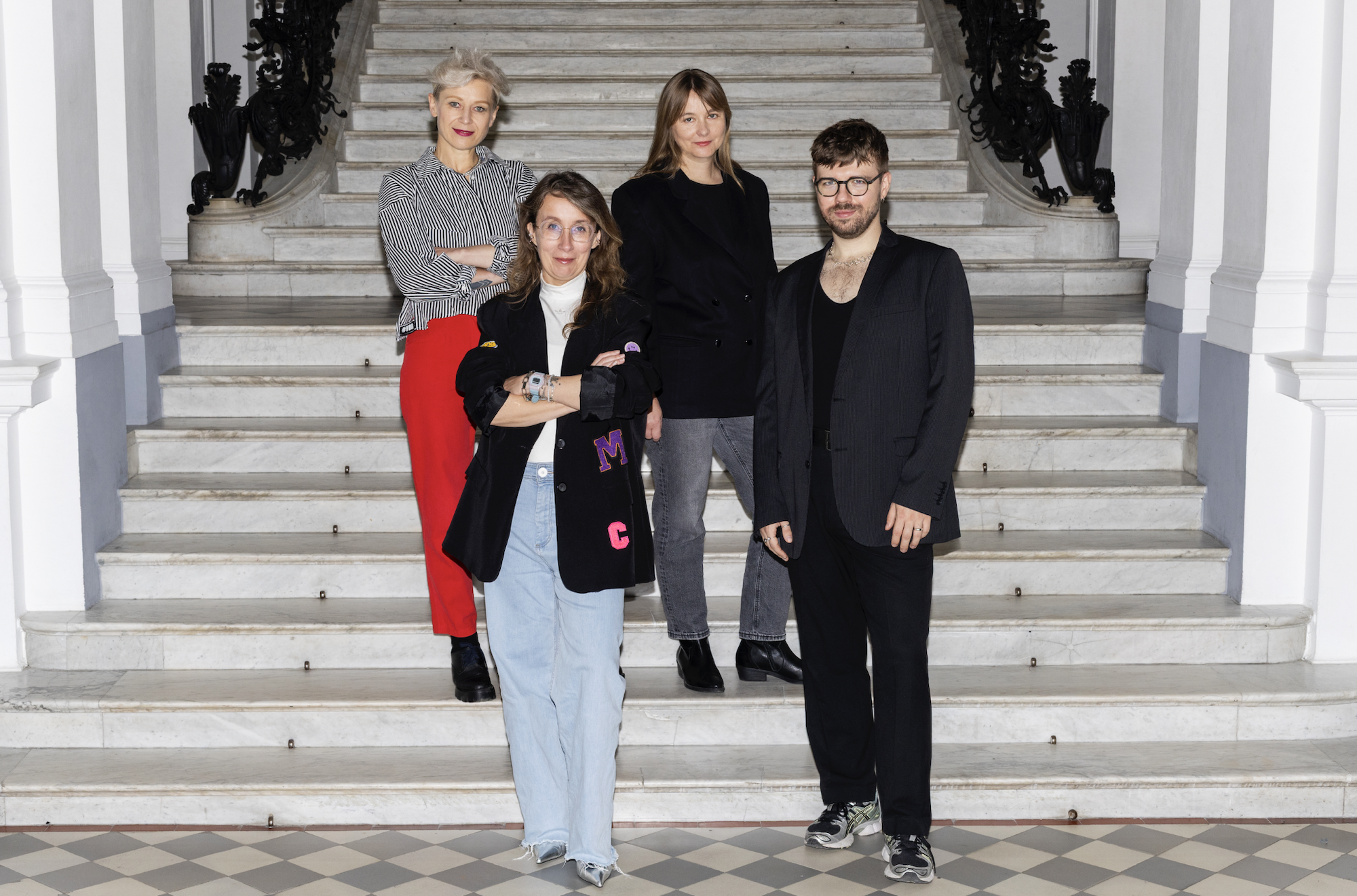 EWA CHOMICKA, BOGNA BURSKA, JOLANTA WOSZCZENKO, DANIEL KOTOWSKI – TWÓRCY POLSKIEGO PAWILONU NA 61. BIENNALE W WENECJI