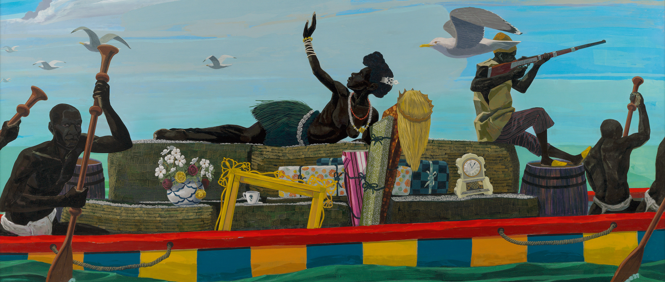 Kerry James Marshall: The Histories