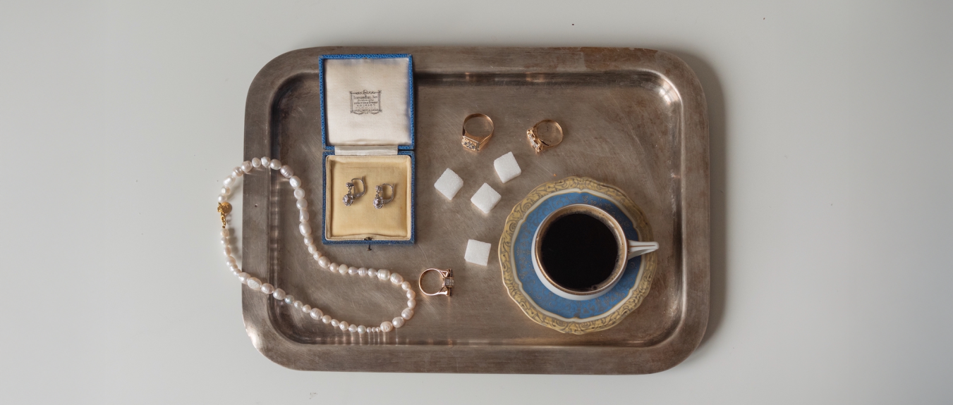 Warszawskie Sklepy Cynamonowe: jagg. jewels